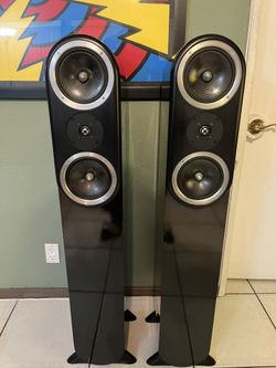 Scientific Fidelity TESLA 2  Speakers