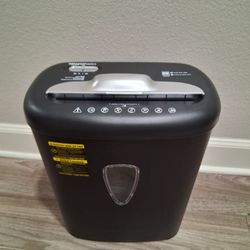 Paper Shredder 4.1 Gal