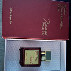 Baccarat Rouge 540