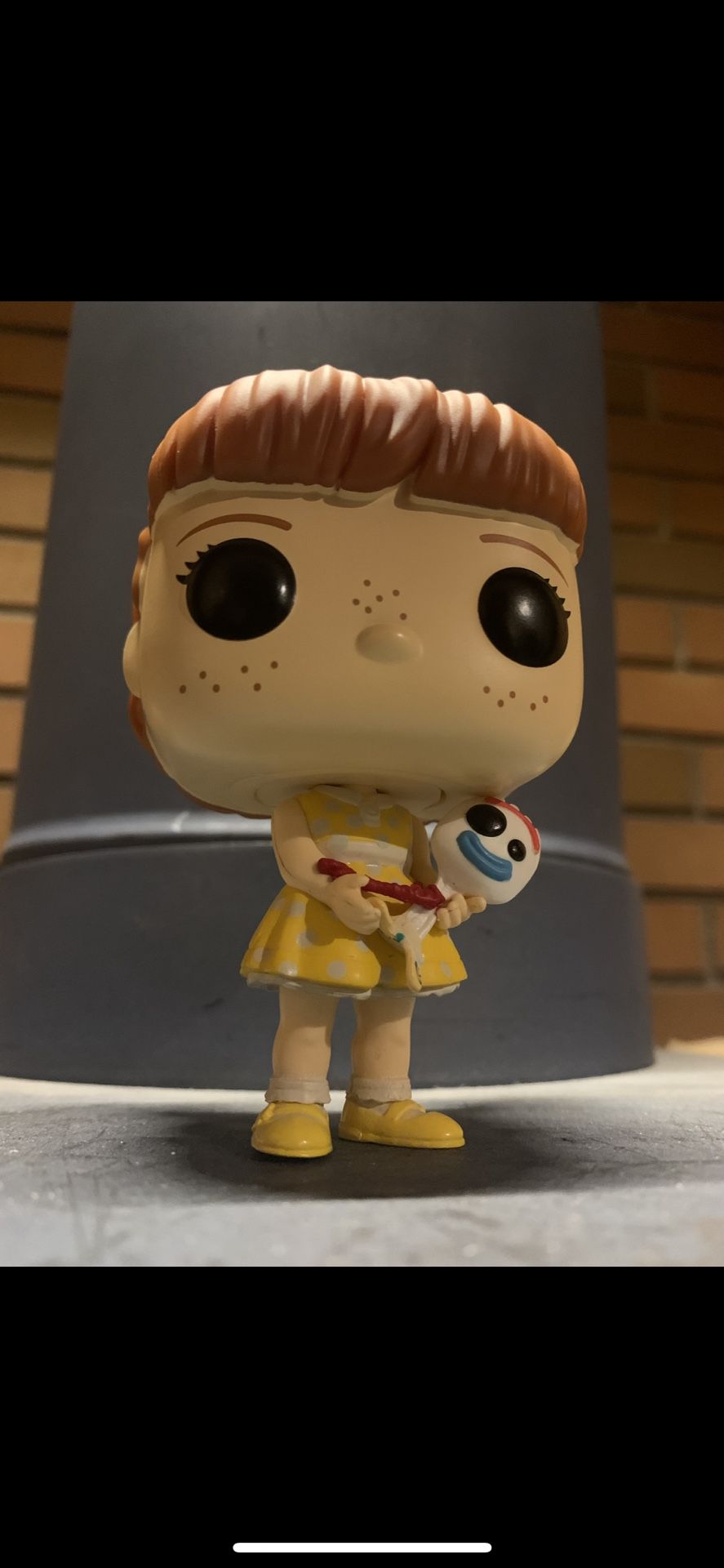 Gabby Toy Story Pop Figure