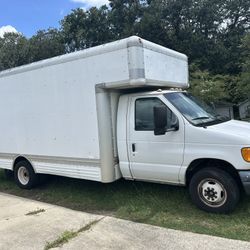 2006 FORD E450 