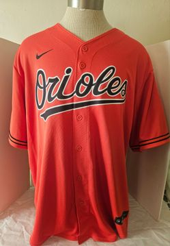 Baltimore Orioles Nike Jersey