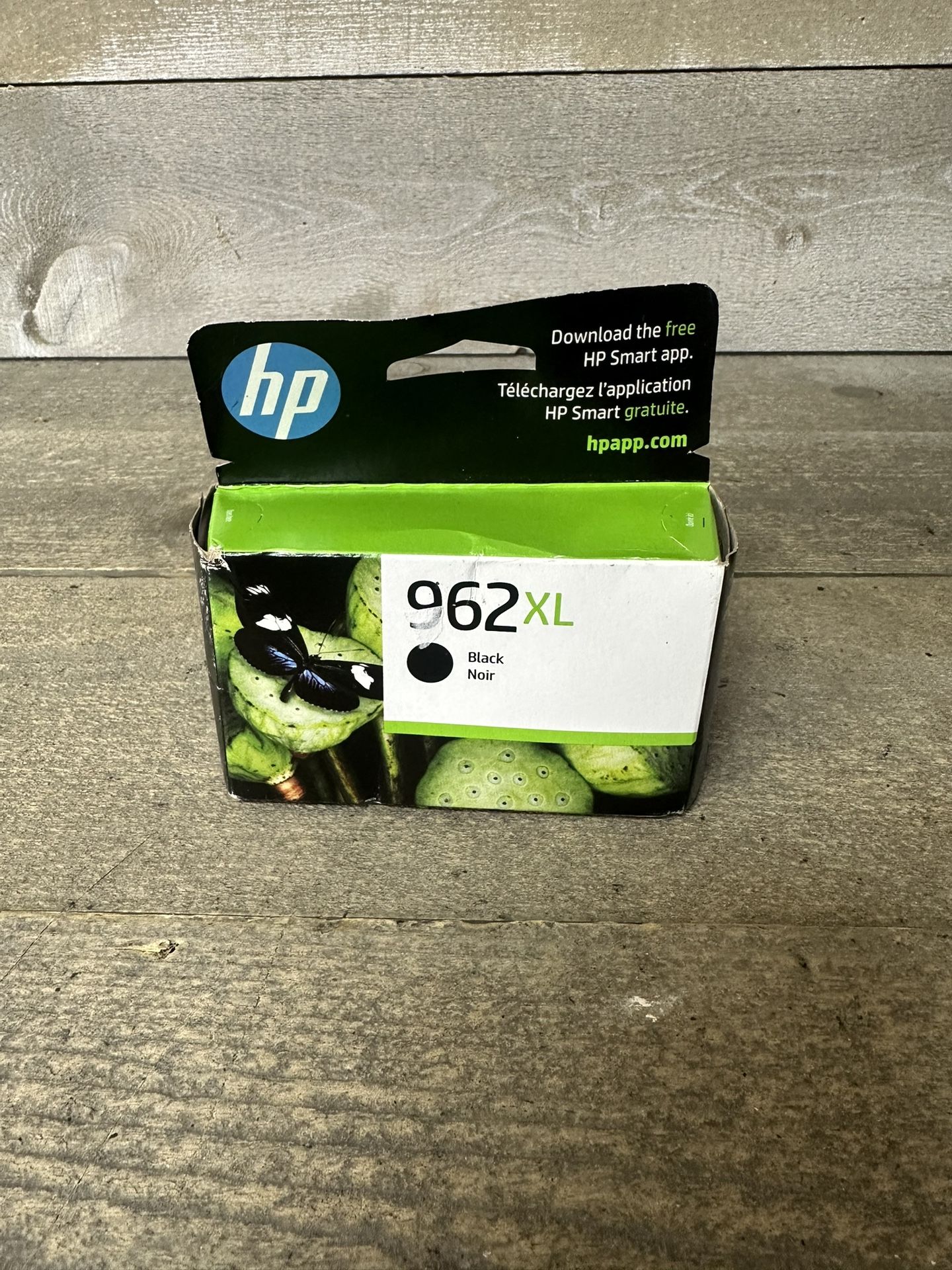 Genuine HP 962XL High Yield Black Ink Cartridge Dated January 2026 NEW 962 XL
