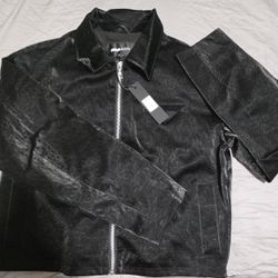Brand New Jackets