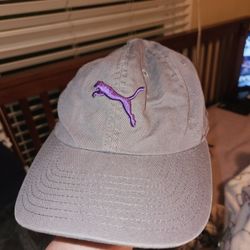Women's Puma hat 