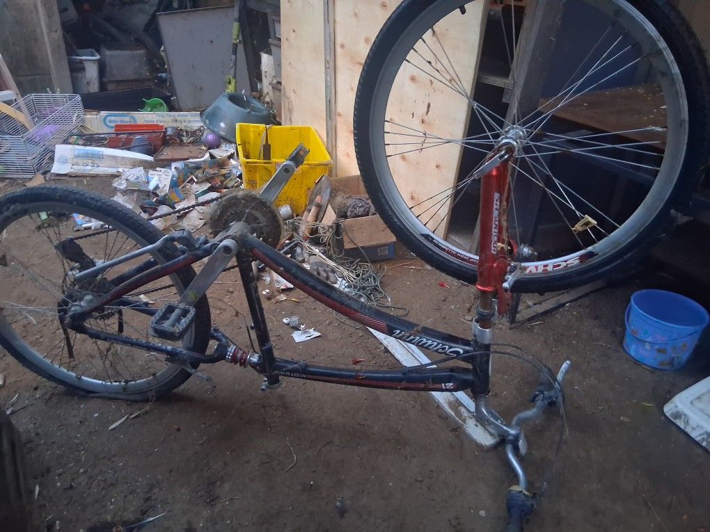 Schwinn Mountain Bike 