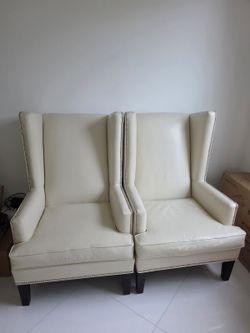 Living room chairs