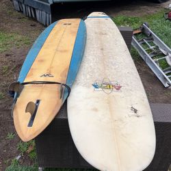 Surf Boards For Sell 