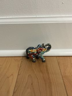 Elephant Mosaic Spain