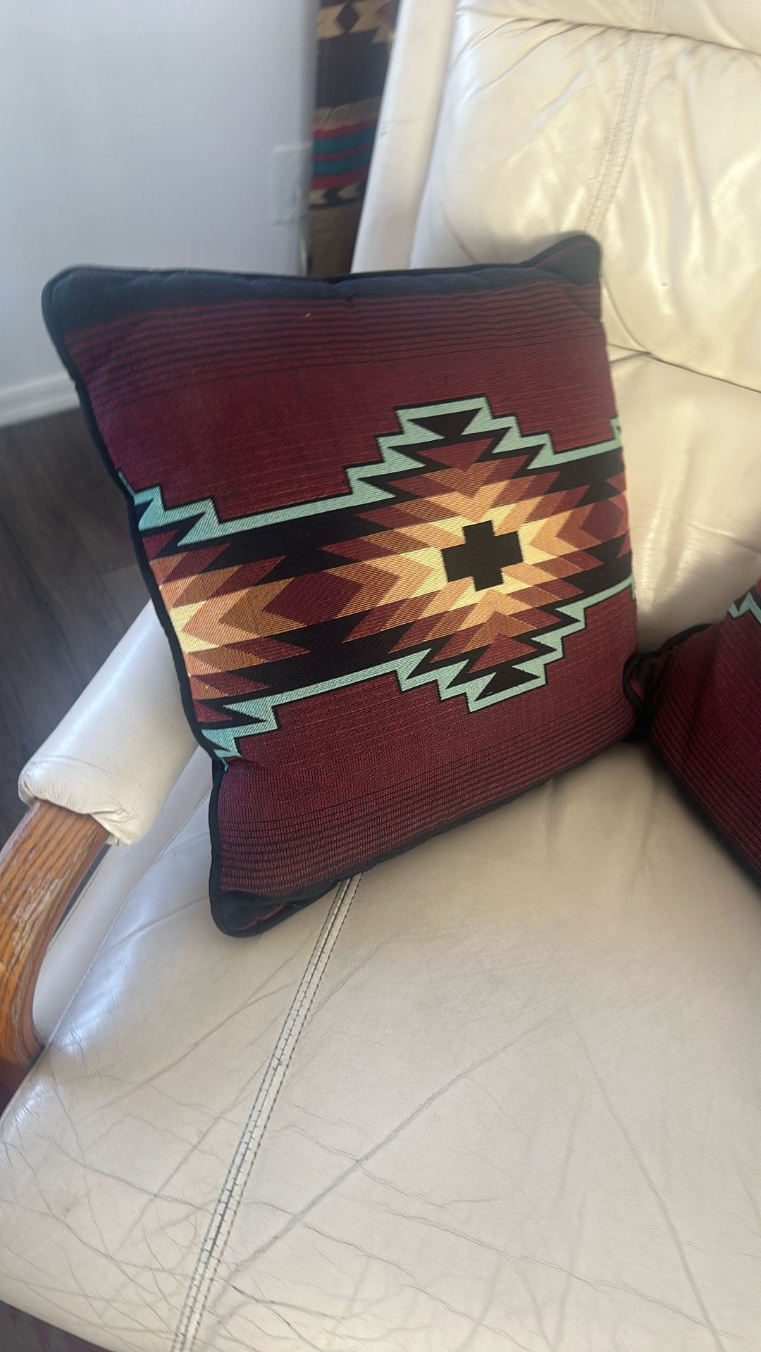 Aztec Pillows