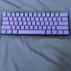 60% keyboard 