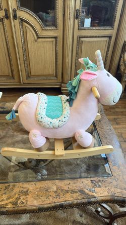 Baby Rocking Horse