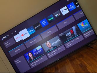 85inch TV