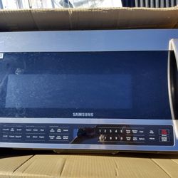 Samsung Microwave Brand New Never Used
