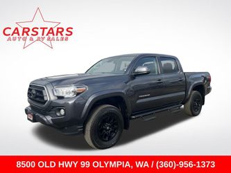 2020 Toyota Tacoma
