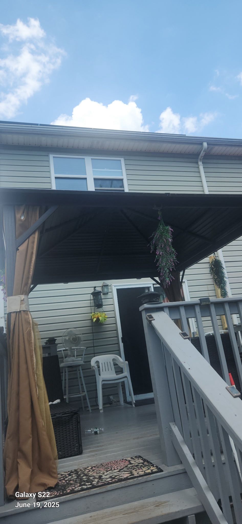 Hardtop Gazebo