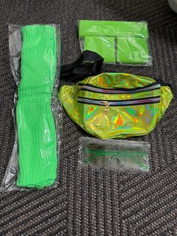 Eightyβs accessories costume