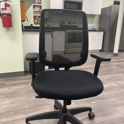 Mesh Back Rolling Chairs Ergonomic 