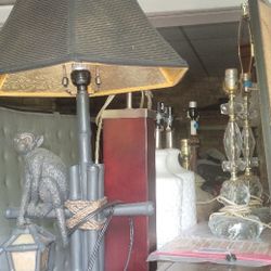 Old Lamps