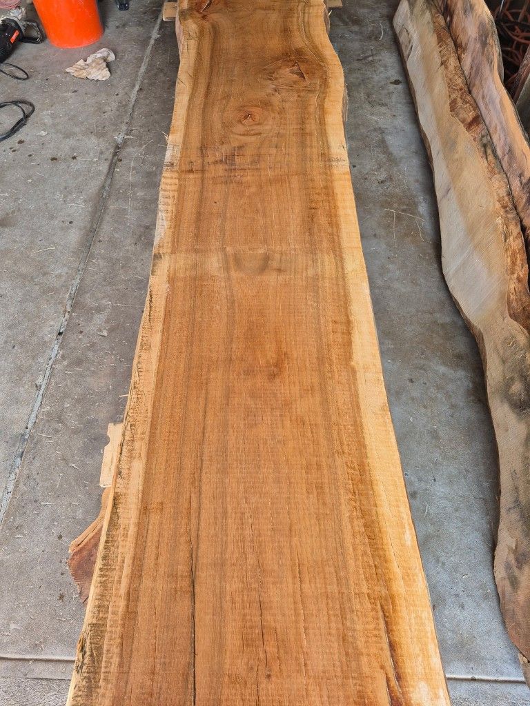 Wood Slabs
