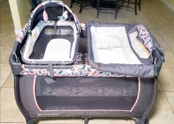 Baby Trend- Nursery Center