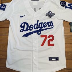 Rojas World Series White Or Grey Men Jersey