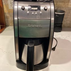 Coffee Maker - Cuisinart Grind & Brew