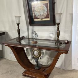 Entry Console / Sofa Table / Foyer Table / Accent Table