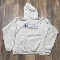 Vintage Greys Anatomy Hoodie