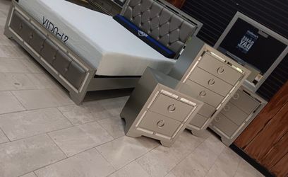 Jasmine bedroom set starting at $599