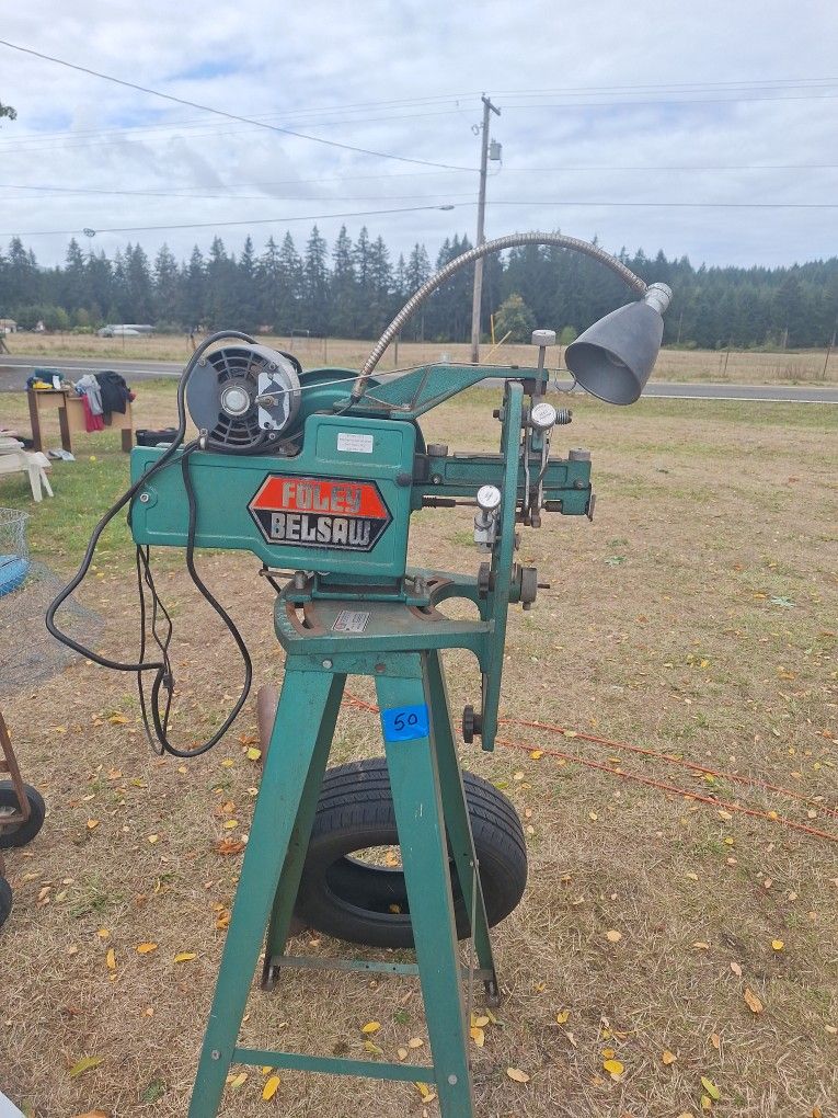 Lawn Mower Blade Sharpener for Sale in Vader, WA OfferUp