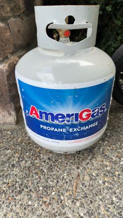 AmeriGas 15 lb Propane Tank