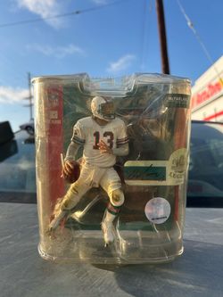Original NFL Players McFarlane Sportspicks Legends Series 3 Dan Marino Action Figure