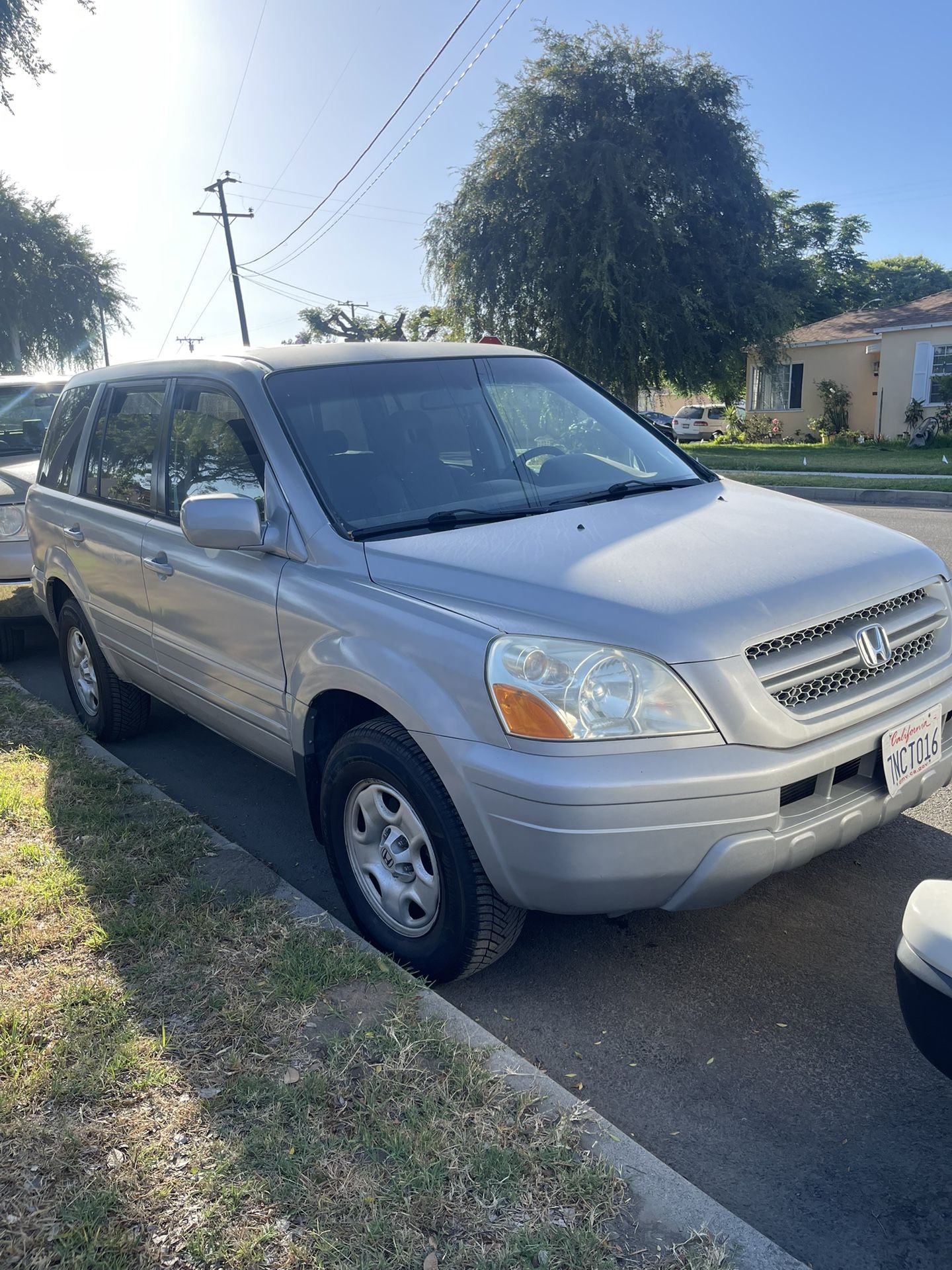 2003 Honda Pilot