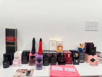 Colognes & Perfumes