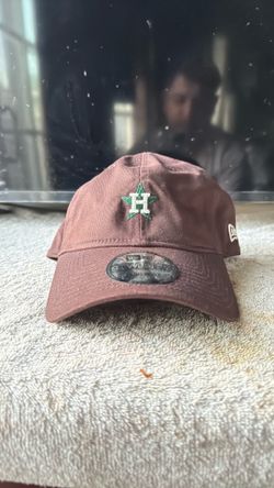 Houston hat