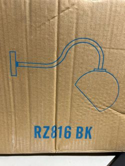 Diyel Barn Light Fixture 18” Farmhouse Outdoor Indoor Wall Sconce, Exterior Lighting Wall Mount, Industrial Wall Lamp for Front Porch, Garage, Kitchen