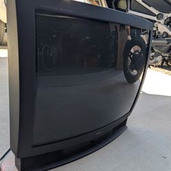27" RCA CRT TV