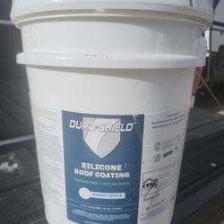 Silicone Roof Coating