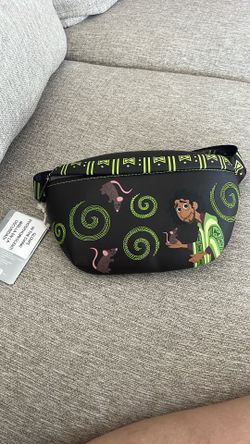Disney Encanto Bruno Fanny pack Lougefly