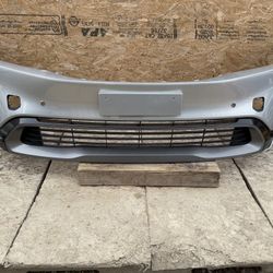 2023 2025 TOYOTA PRIUS FRONT BUMPER COVER OEM