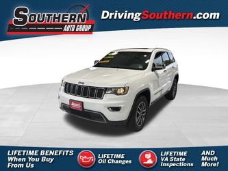 2022 Jeep Grand Cherokee WK