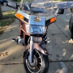 1986 Honda Aspencade