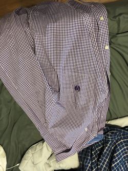 Chaps button up (L)