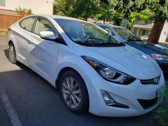 2016 Hyundai Elantra