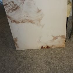 Canvas Picture.....$15.  29.5"X 23"