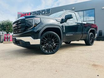 Escalade Replica wheels 24s 