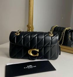 Coach bag tabby 26’