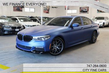2017 BMW 530i