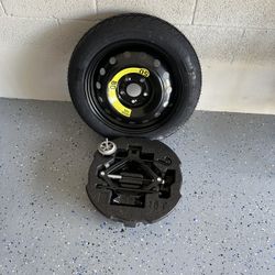 Kia optima 2024 spare tire